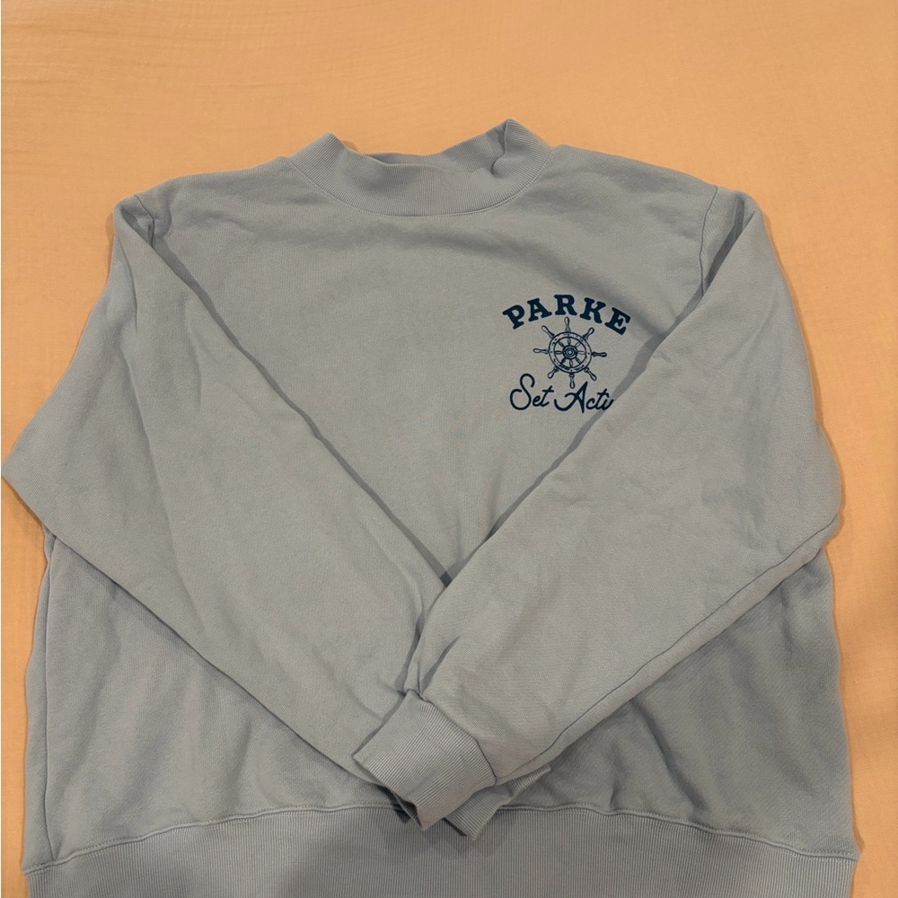 Parke X Set Active Mock Neck